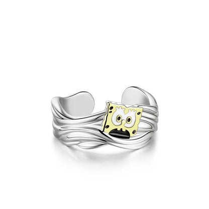 Character BFF Ring