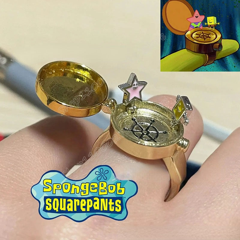 Character BFF Ring